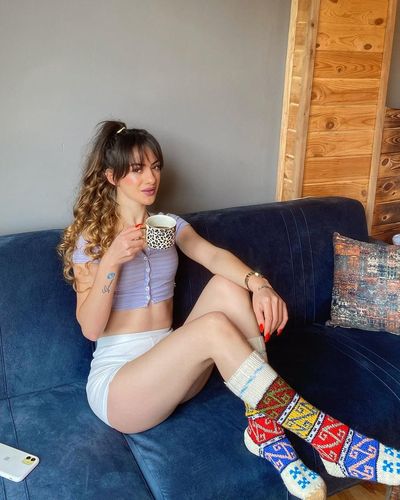 Öznur Güven seksi ifşa fotoğrafı 24735