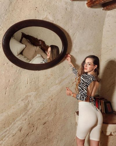 Öznur Güven seksi ifşa fotoğrafı 24688