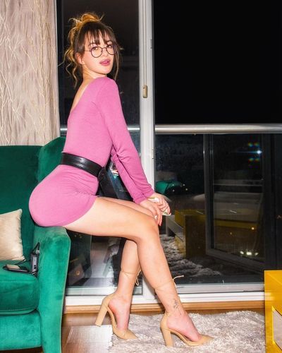 Öznur Güven seksi ifşa fotoğrafı 24671
