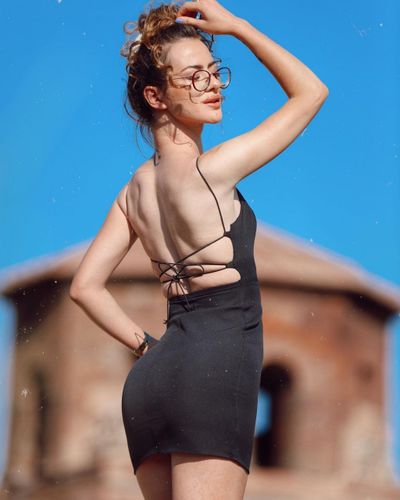 Öznur Güven seksi ifşa fotoğrafı 24604