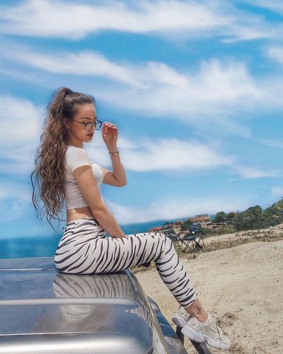 Öznur Güven seksi ifşa fotoğrafı 24532