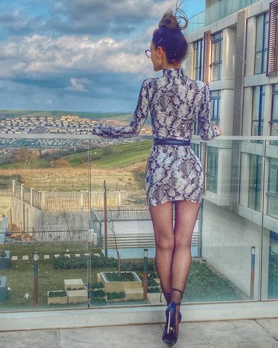 Öznur Güven seksi ifşa fotoğrafı 24460