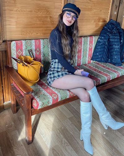 Öznur Güven seksi ifşa fotoğrafı 24459