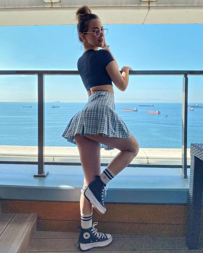 Öznur Güven seksi ifşa fotoğrafı 582