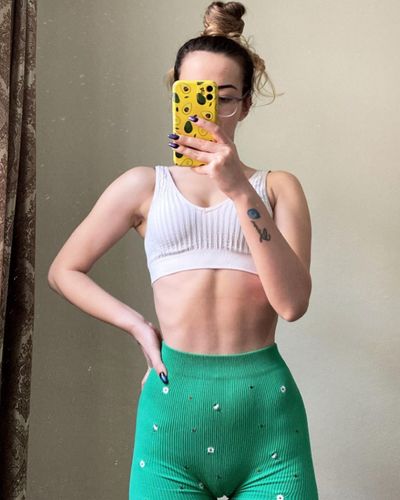 Öznur Güven seksi ifşa fotoğrafı 595