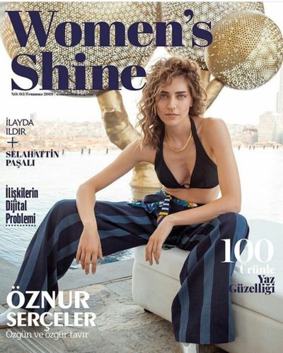 Öznur Serçeler seksi ifşa fotoğrafı 24415