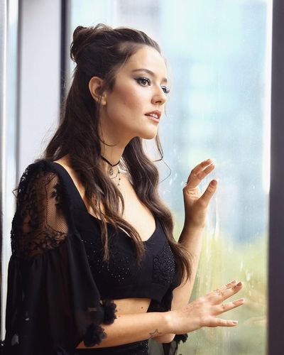 Pelin Akil seksi ifşa fotoğrafı 72875