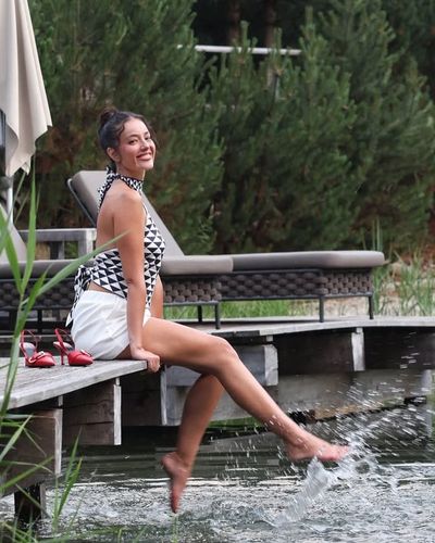 Pelin Akil seksi ifşa fotoğrafı 57277