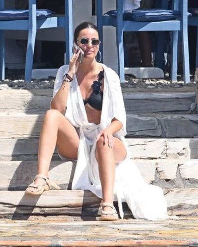 Pelin Akil seksi ifşa fotoğrafı 57274