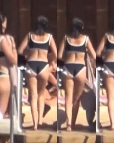 Pelin Akil seksi ifşa fotoğrafı 1037