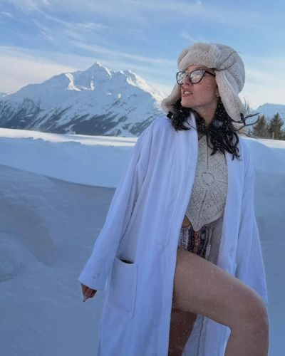 Pelin Akil seksi ifşa fotoğrafı 1043