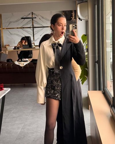 Pelin Akil seksi ifşa fotoğrafı 1048