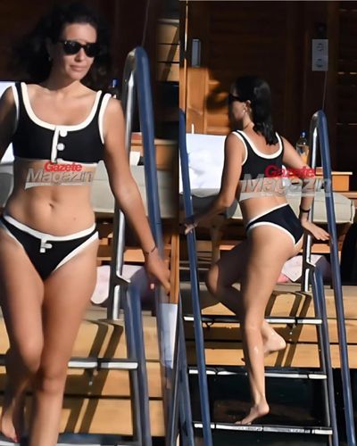 Pelin Akil seksi ifşa fotoğrafı 1071