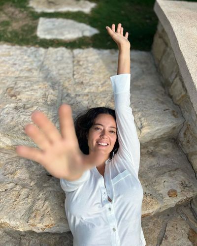 Pelin Akil seksi ifşa fotoğrafı 1159