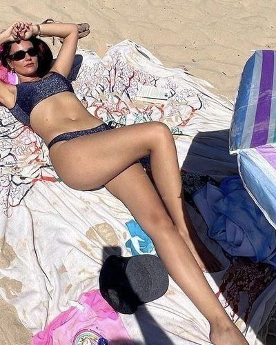 Pelin Akil seksi ifşa fotoğrafı 1164
