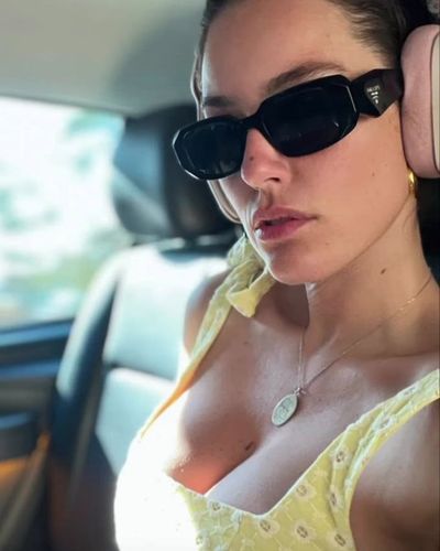 Pelin Akil seksi ifşa fotoğrafı 1174