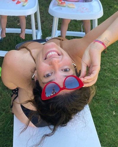 Pelin Akil seksi ifşa fotoğrafı 1178
