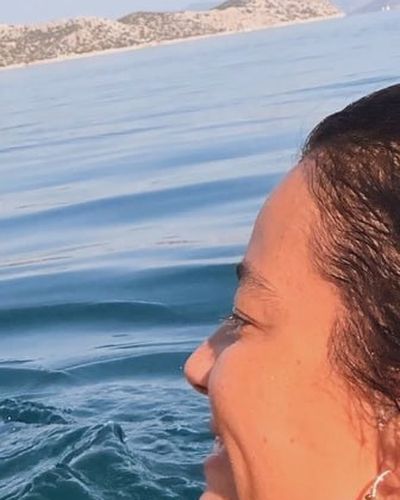 Pelin Akil seksi ifşa fotoğrafı 1261