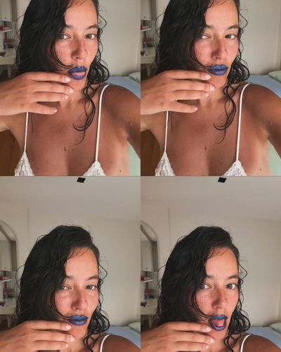 Pelin Akil seksi ifşa fotoğrafı 1289