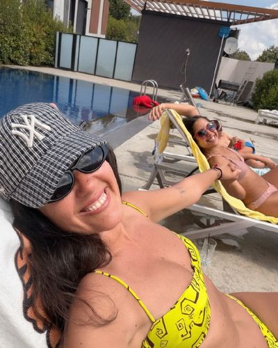 Pelin Akil seksi ifşa fotoğrafı 1291