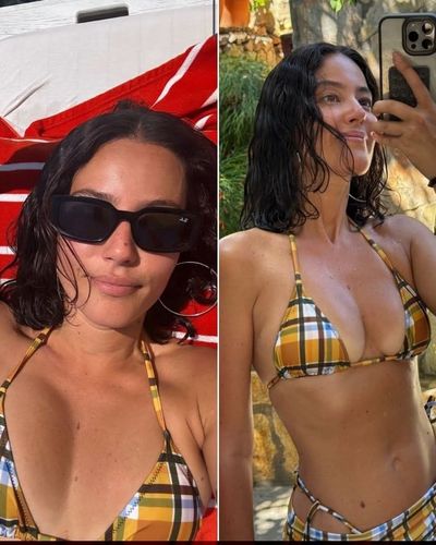 Pelin Akil seksi ifşa fotoğrafı 1299