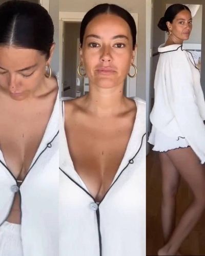 Pelin Akil seksi ifşa fotoğrafı 1304