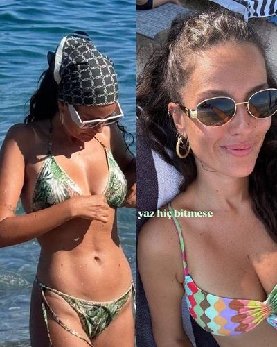 Pelin Akil seksi ifşa fotoğrafı 1305