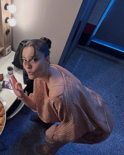 Pelin Akil seksi ifşa fotoğrafı 1313