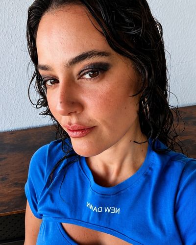 Pelin Akil seksi ifşa fotoğrafı 1321