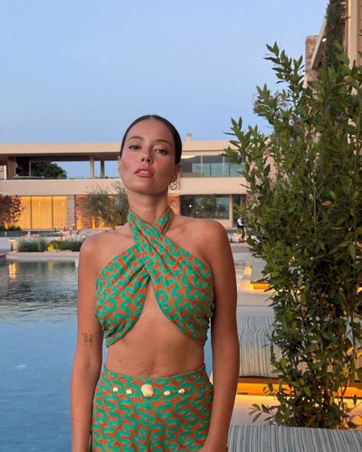 Pelin Akil seksi ifşa fotoğrafı 1336
