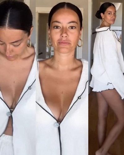 Pelin Akil seksi ifşa fotoğrafı 1339