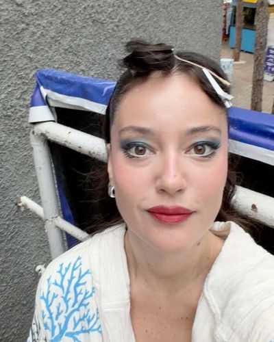 Pelin Akil seksi ifşa fotoğrafı 1357