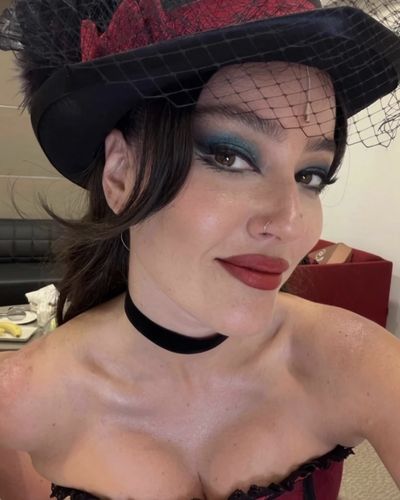 Pelin Akil seksi ifşa fotoğrafı 1389