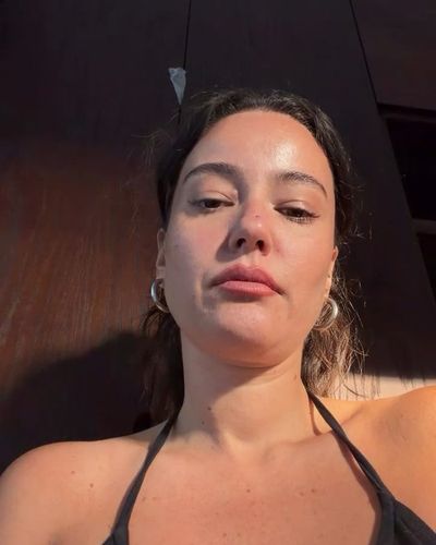 Pelin Akil seksi ifşa fotoğrafı 1399