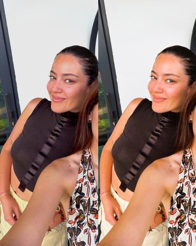 Pelin Akil seksi ifşa fotoğrafı 1420
