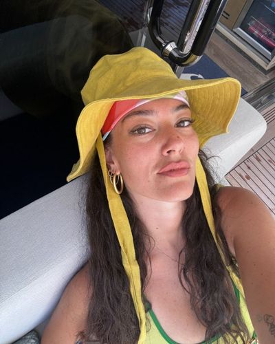 Pelin Akil seksi ifşa fotoğrafı 73655