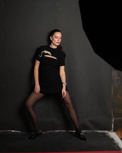 Pelin Akil seksi ifşa fotoğrafı 73629