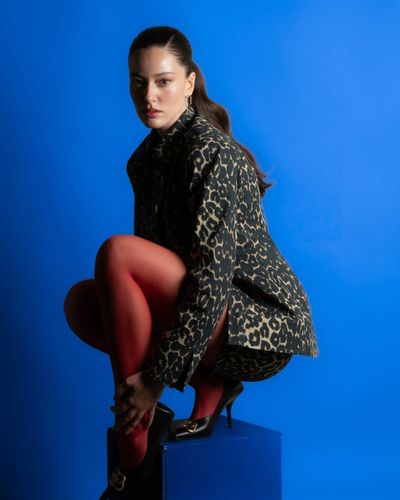 Pelin Akil seksi ifşa fotoğrafı 73612