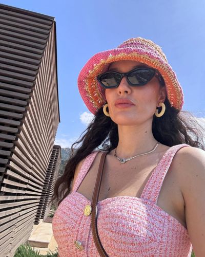 Pelin Akil seksi ifşa fotoğrafı 73606