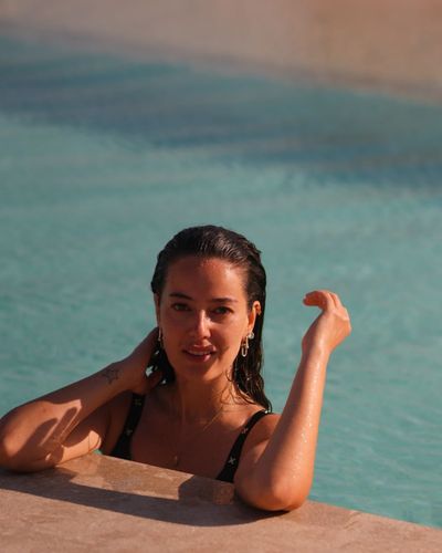 Pelin Akil seksi ifşa fotoğrafı 73603