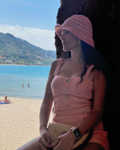Pelin Akil seksi ifşa fotoğrafı 73580