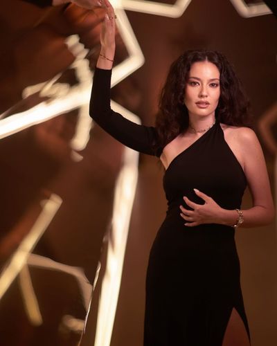 Pelin Akil seksi ifşa fotoğrafı 73553