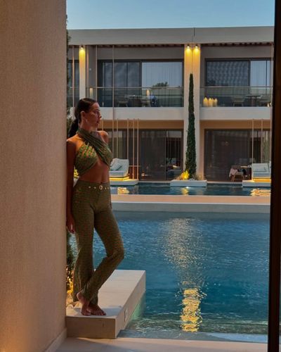 Pelin Akil seksi ifşa fotoğrafı 73551
