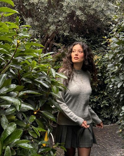 Pelin Akil seksi ifşa fotoğrafı 73531
