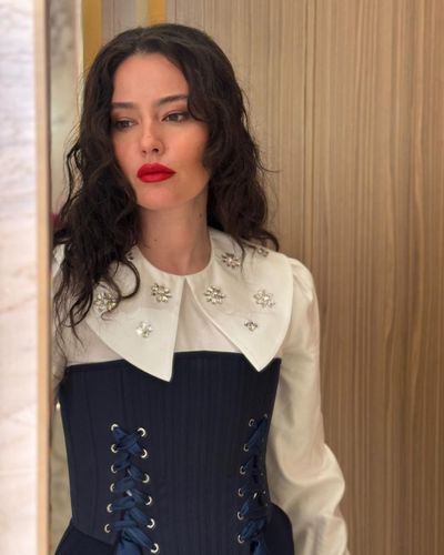 Pelin Akil seksi ifşa fotoğrafı 73530