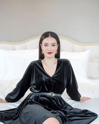 Pelin Akil seksi ifşa fotoğrafı 73525