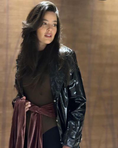 Pelin Akil seksi ifşa fotoğrafı 73522