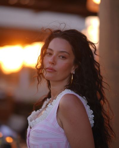 Pelin Akil seksi ifşa fotoğrafı 73520