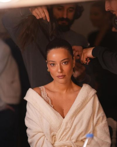 Pelin Akil seksi ifşa fotoğrafı 73504
