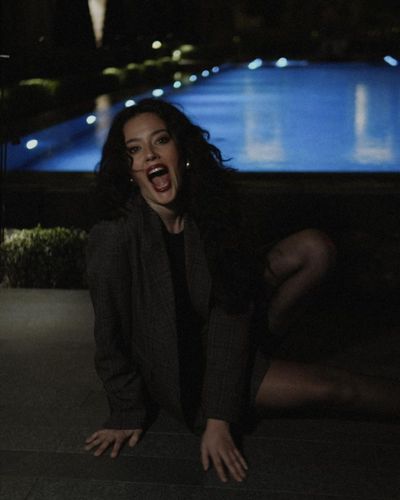 Pelin Akil seksi ifşa fotoğrafı 73503